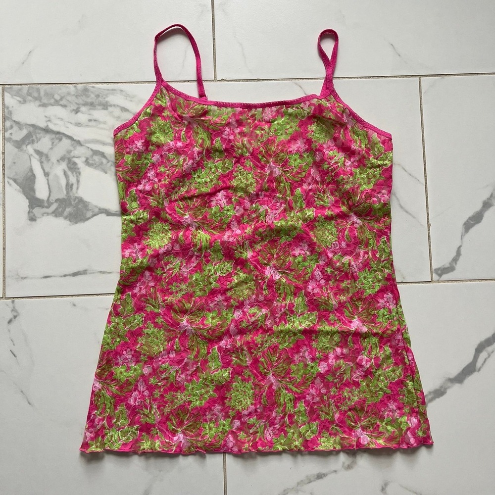 Lilly Pulitzer Hanky Panky Tank size large